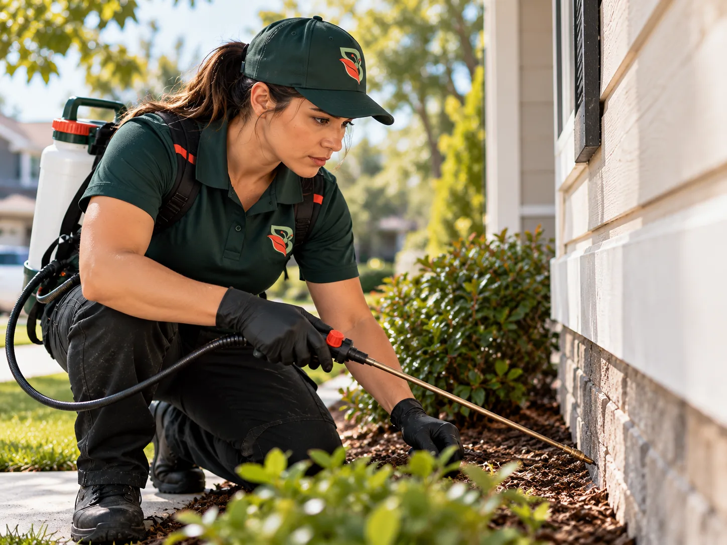 Pest Control company in Casmalia, CA